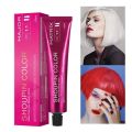 Professional Long Lasting Washable Fashion Thermochromic Hair Color Dye Cream 100ml. 