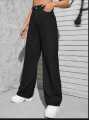 Women High Waist Wide Leg Denim Baggy Jeans | Regular Fit Jeans for Women | Jeans Pant for Women.