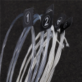 NXFDSIOZ 12Pcs Guitar Strings Conventional Classical Guitar String Series E/B/G/D/A/E Use Nylon Wire Feel Moderate NX-35.