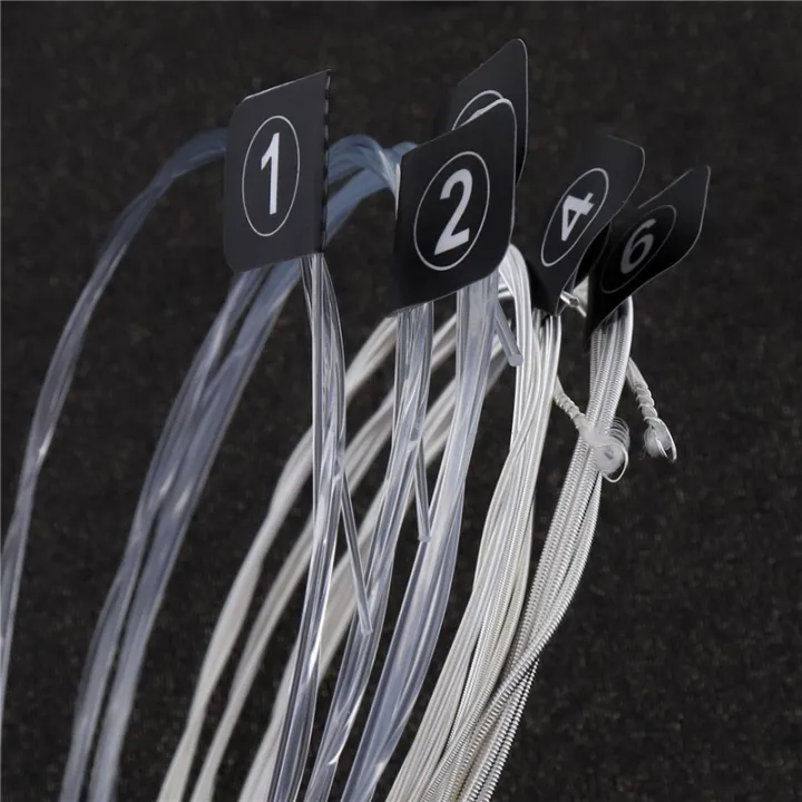 NXFDSIOZ%2012Pcs%20Guitar%20Strings%20Conventional%20Classical%20Guitar%20String%20Series%20E/B/G/D/A/E%20Use%20Nylon%20Wire%20Feel%20Moderate%20NX-35%20-%20Image%203