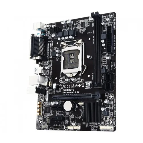 Gigabyte%20GA-H110M-DS2%206/7%20Gen%20Korean%20Motherboard%20-%20Image%205