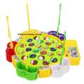 Fishing Board Game Toy Set For Kids Fish Shape Board - Baby Toys. 