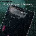 (2 Pieces) for Asus Rog Phone 7 Screen Protector Tempered Glass + Camera Lens Protector Glass.