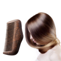 6X Pocket Comb Sandalwood Super Narrow Dent Wood Combs Static Lice Beard Comb Hairstyle Sandalwood Comb. 
