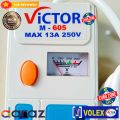 10 ফুট = 3m = মাল্টিপ্লাগ = V-605.🌟🌟🌟🌟🌟(605) - multi plug.