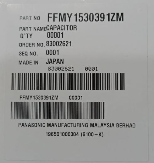 Panasonic%20FFMY1530391ZM%20Fan%20Capacitor%20for%20Panasonic%20or%20KDK%20Ceiling%20Fan%20-%20Image%204