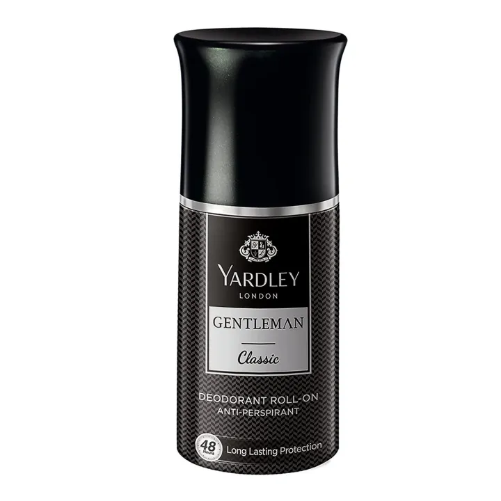 a beginner’s guide to javascript’s ‘this’:... Yardley London Gentleman Classic Deodorant Roll-On| 48-Hours Long ...