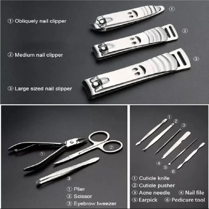 Stainless%20Steel%20Professional%2012Pcs%20Tools%20Set%20Nail%20Clippers,%20Nail%20Scissors%20Grooming%20Kits,%20Nail%20Tools,unique,%20002%20-%20Image%203
