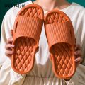 Bathroom Non-Slip Slippers Men Women Indoor Home Eva Slides Waterproof Shoes Deodorant Soft Bottom Outer Wear Sandals Flip Flops. 
