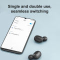 Original Xiaomi Redmi Airdots S TWS Wireless Headphone In-Ear Stereo Bass Earphone Bluetooth Headset With Mic Handsfree Earbuds.
