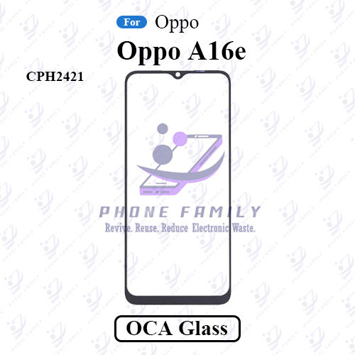 For%20Oppo%20A16e%20CPH2421%20LCD%20Display%20Touch%20Screen%20Front%20Glass%20Lens%20+%20Lamination%20OCA%20-%20Image%202