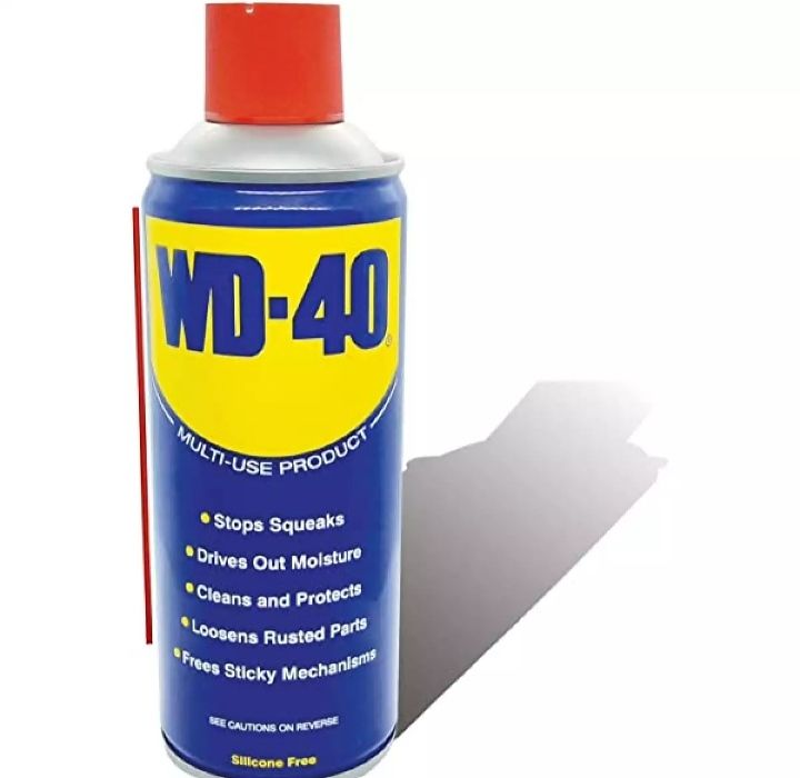 Rust Remover WD-40 Multi-Purpose Spray