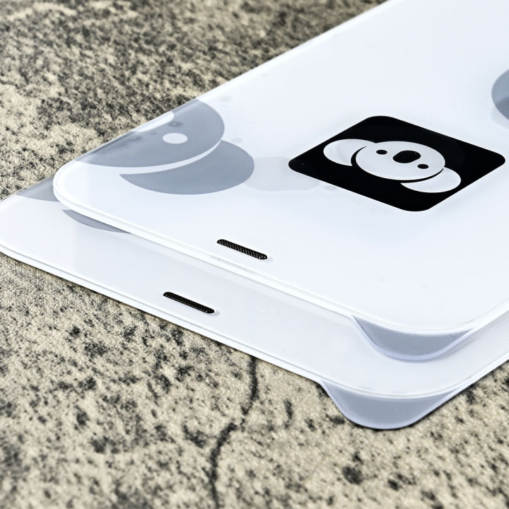 Apple%20iPhone%20Series%20Daben%20Bear%200.3MM%20Borderless%20With%20Dust%20Net%20Glass%20-%20Image%203