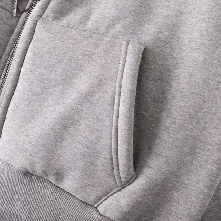 Ready%20Stock%20Women%20Coat%20Plush%20Jackets%20Solid%20Color%20Velvet%20Thick%20Warm%20Winter%20Hoodies%20Coat%20Zipper%20Sweatshirt%20Tops%20Winter%20Plus%20Size%20-%20Image%205