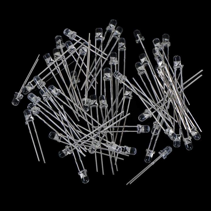 50Pcs-%203mm%20Transparent%20WHITE%203mm%20Water%20Clear%20LED%20White%203mm%20Ultra%20Bright%20Transparent%20Round%205mm%20LED%20Light%20Emitting%20Diode%20Water%20Clear%20White%20Light%20Bulbs%20For%20Electronics%20Project%20-%20Image%203