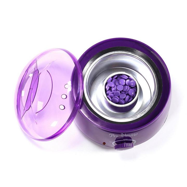 Topsky%20Waxing%20Kit,%20Hair%20Removal%20Tool%20Professional%20Warmer%20Wax%20-%20Image%206