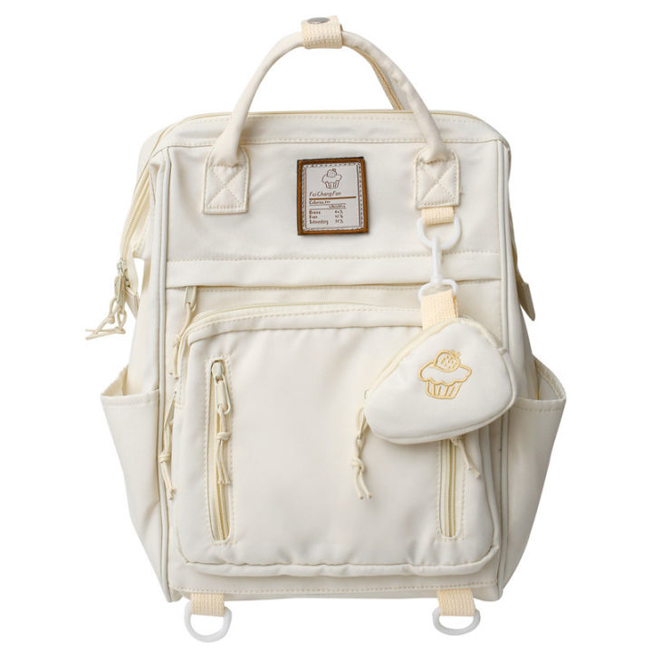 Japanese%20Style%20ins%20Style%20Schoolbag%20Female%20Junior%20High%20School%20Student%20Good-looking%20Girls%20Backpack%20Simple%20Travel%20Korean%20Style%20Hand-Carrying%20Backpack%20-%20Image%205