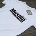 Islamic Quotes Printed T Shirt - Design 41. 