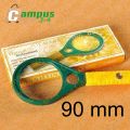 Magnifying Glass - Yellow and Green 50,65,75,90MM. 