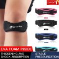 1PC Patella Kneecap Band Adjustable Silica Gel Knee Tendon Strap Protector Knee Pad Running Sports Cycling Gym Knee Support. 