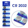 Lithium Battery 3V Lithium Coin Cells Button Battery CR2032 - battery. 