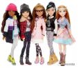 【The road to happiness Store】W7828 amazing MC2 TV joint doll + wisdom in one multiple options.47 girl toys.