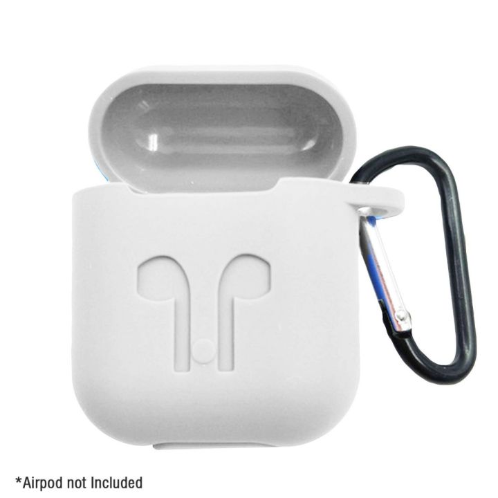 Apple%20Airpods%20White%20Silicone%20Case%20w%20Carabiner%20-%20Image%204