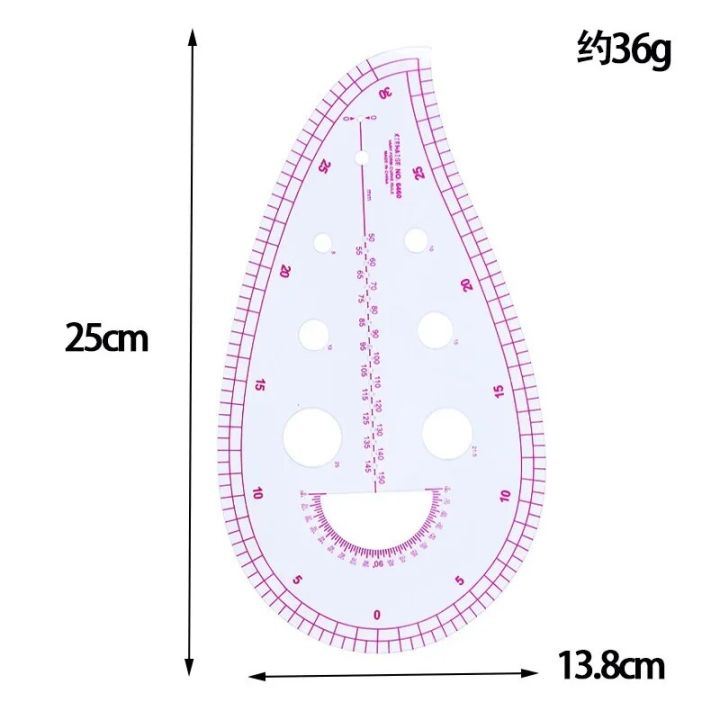 1pc%20Sewing%20French%20Curve%20Ruler%20Measure%20Dressmaking%20Tailor%20Drawing%20Template%20Craft%20Tool%20Set%20Costura%20Sewing%20Machine%20Accessories%20DIY%20-%20Image%207