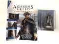 Assassin's Creed Edward Haytham Connor Hunter 3D Statue Model Action Figures Toy.