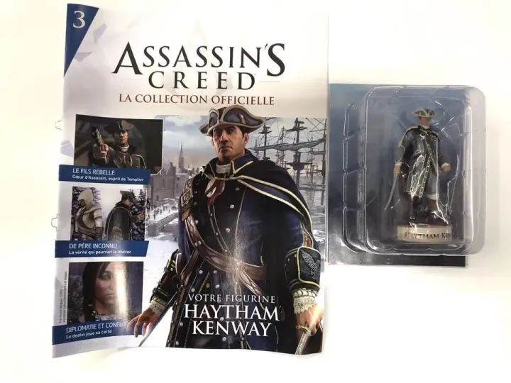 Assassin's%20Creed%20Edward%20Haytham%20Connor%20Hunter%203D%20Statue%20Model%20Action%20Figures%20Toy%20-%20Image%206