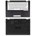 Laptop Case New For Dell Latitude 5300 E5300 Series Notebook LCD Back Cover Front Bezel Bottom keyboard Case ABCD Shell Black.