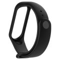 Mi Band 5/6/7 Replacement Silicone Wrist Strap For SmartWatch. 