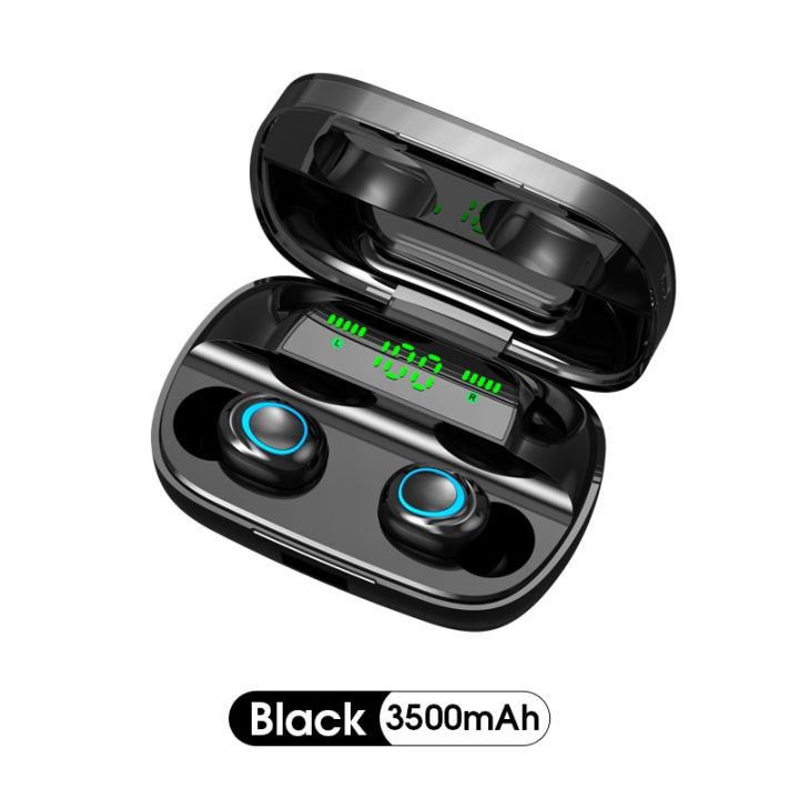 S11%20Waterproof%20Wireless%20Bluetooth%20Headset%20TWS%20LED%20Headphones%20In-Ear%20Touch%20Control%20Earphones%20Sport%20HiFi%20Stereo%20Earset%203500mAh%20-%20Image%202