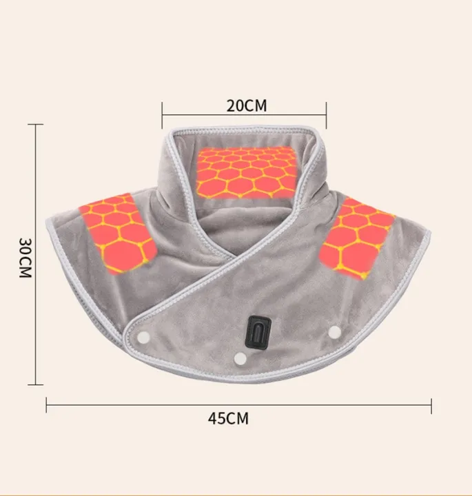 Neck%20Heating%20Pad%20Heated%20Neck%20Shoulder%20Wrap%20For%20Cramps%20Pain%20Relief%20And%20Relieve%20Fatigue%20Electric%20Thermal%20Compress%20Neck%20Brace%20-%20Image%207