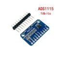 16 Bit I2C ADS1115 ADS1015 Module ADC 4 channel with Pro Gain Amplifier 2.0V to 5.5V for Arduino RPi. 