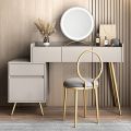 4Pcs/Set Furniture Legs Feet 45-72cm Chair Tapered Furniture Metal Feet Dressing Table Legs High Table Feet for Dining Table. 