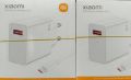 Xiaomi Mi 67W Fast Charger Power Adapter And Cable Suit Type-C. 
