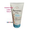 Aveeno Baby Daily care  Moisturizing Lotion 150 ml(France). 