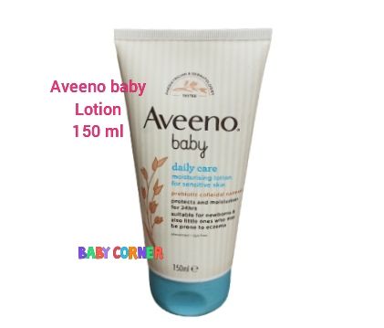 Aveeno%20Baby%20Daily%20care%20%20Moisturizing%20Lotion%20150%20ml(France)%20-%20Image%202