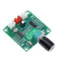 XH-A158 ultra clear Bluetooth 5.0 power amplifier board pam8403 small power DIY wireless speaker amplifier board 5W*2 Amplifier.