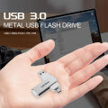 Lenovo U Disk 128TB USB 3.0 High Speed Pen Drive 8TB 4TB Transfer Metal Memory Card SSD Pendrive Flash Drive Memoria USB Stick.