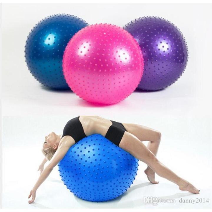 Gym Bubble Ball - Human Yoga Anti-Burst Fitness Ball