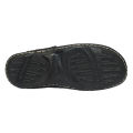 Apex Brown Leather Sandal for Men. 