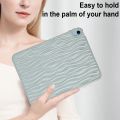 Jelly Color Water Ripple TPU Tablet Case For iPad Air 10.9 2022 / 2020.