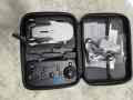 Mini Remote Control Drone with Camera, Fpv Professional Quadcopter, Wifi, Brushless Motor.