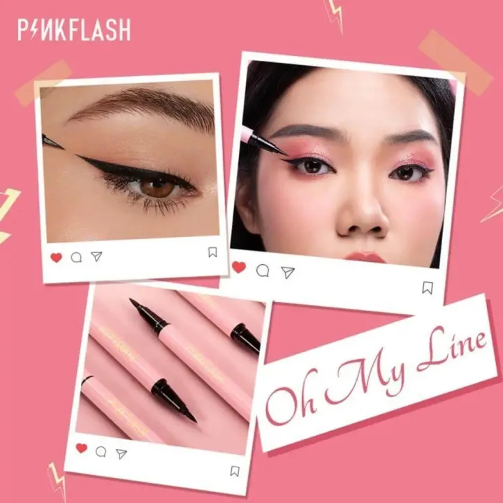 PINKFLASH%20Lock%20All%20Day%20Waterproof%20Eyeliner%20(E01)%20-%20Smudge-proof%20&%20Fast-Drying%20Black%20Liner%20-%20Black%20Eye%20Liner%20-%20Image%207
