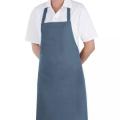 Cotton Printed Kitchen Apron (Free Size) - Stay Clean And Stylish While Cooking Free-Size Cotton Printed Kitchen Apron.