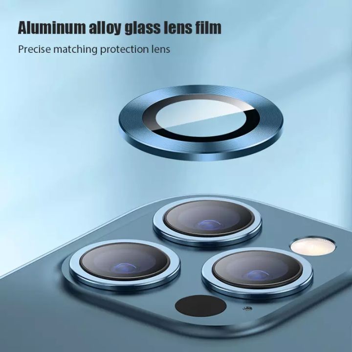Alloy%20Metal%20Ring%20Glass%20For%20Iphone%2011%20to%2013%20pro%20max%20Red%20+%20Black%20+%20Gold%20Color%20%20Cameta%20Protector%20-%20Image%203