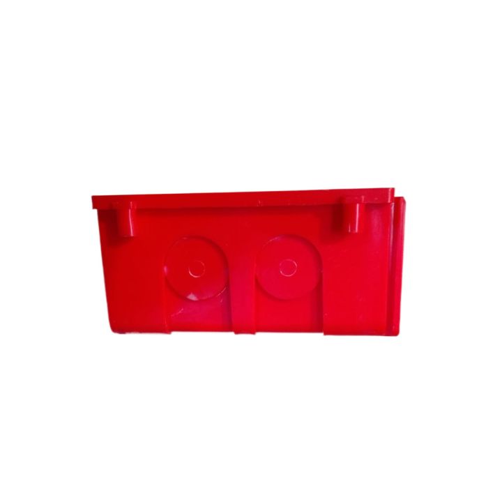 One%20Gang%20PVC%20Color%20Junction%20Box%20Electrical%20Wiring%20Plastic%20Wall%20Mount%20Conceal%20Switch%20Back%20Part%201%20Easy%20to%20Connect%20Conjoin%20-%20Image%202