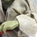 【Yurui】Star Master Yoda baby action figure toy model collectible for children boys Christmas birthday gift. 